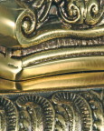 POLISHED BRONZE